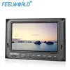 Feelworld 5" NO Blue Screen Ground Station monitor for aerial FPV display