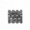 metal random tower packing metallic inner arc ring for vacuum distillation low pressure drop metal inner arc ring