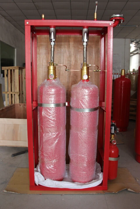 FM200 Automatic fire extinguishing system