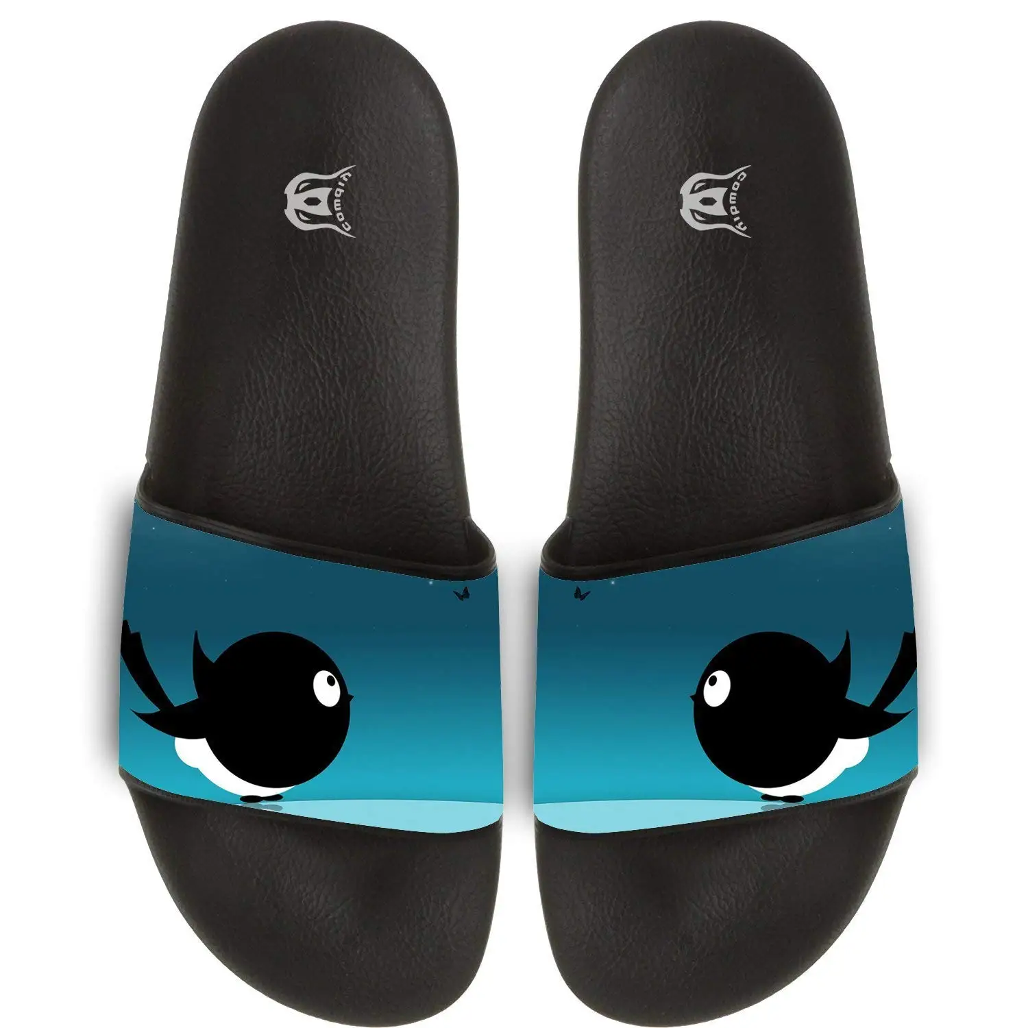 cute women's pool slides