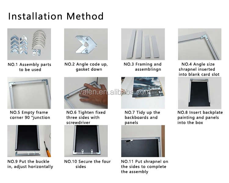 Aluminum Frame-