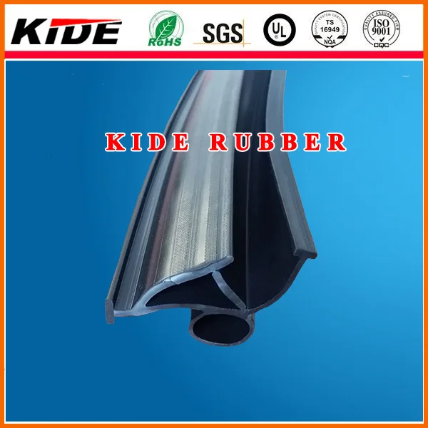 Rubber Door Weather Stripping Garage Door Bottom Seal Buy Garage