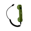 USB Handset can work with all PC-based softphone applications, such as Skype, MSN