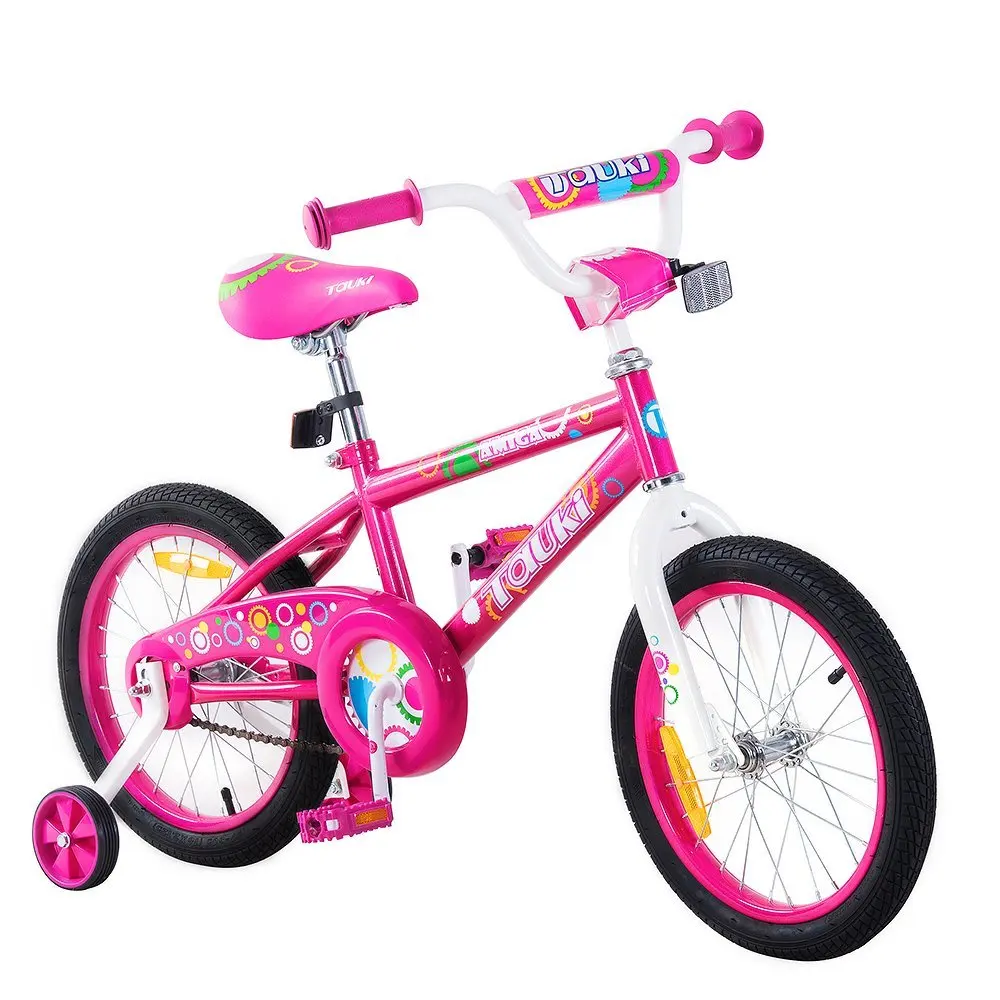 avigo littlemissmatched bike 16