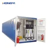 20ft 40ft mobile fuel service filling container petrol station