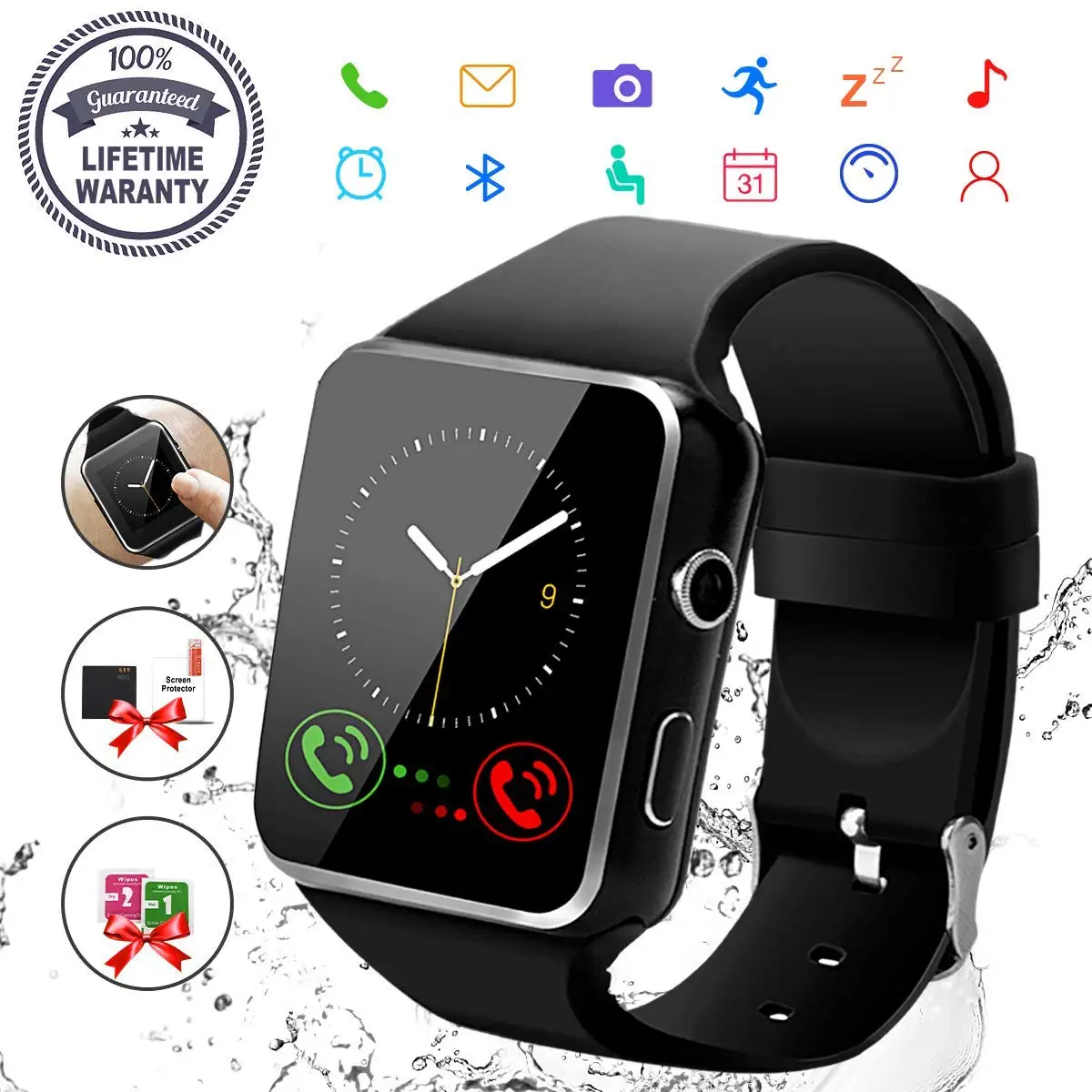 ifuntec smart watch