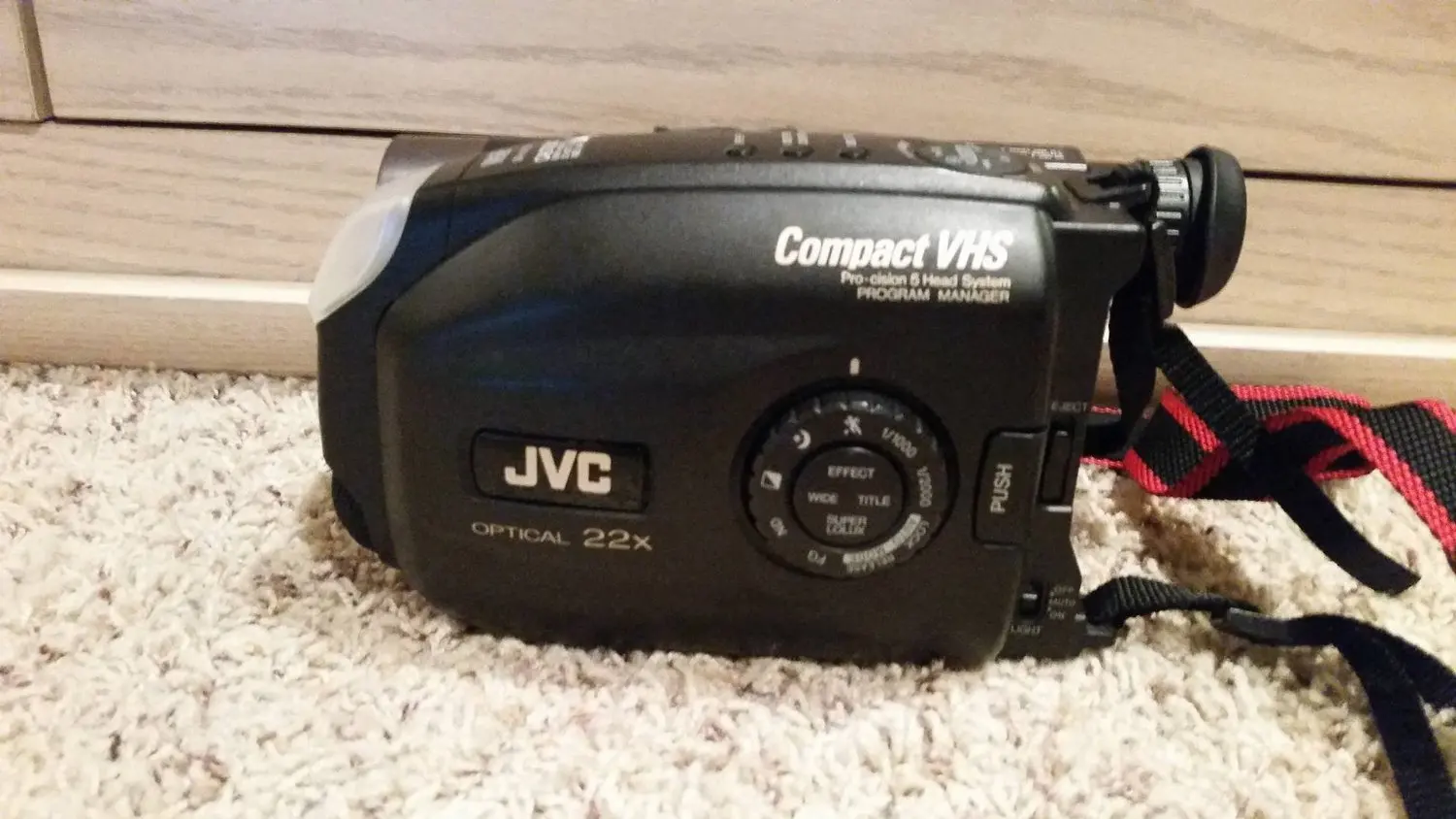 jvc gr-d33u camcorder digital video camera battery replacement