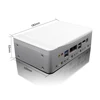 EGLOBAL New launched J1900 NUC PC support 8GB DDR3 MAX industrial mini pc 6*COM port POS system embedded PC
