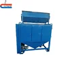 Tin ore dry single - disc electromagnetic separator for separating tin