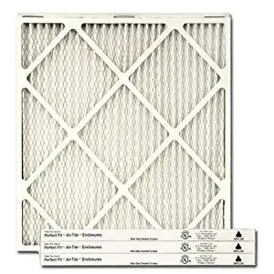 Tier1 17.5x27.5x5 Merv 13 Replacement for Trane FLR06069 BAYFTFR17M Air Filter 2 Pack