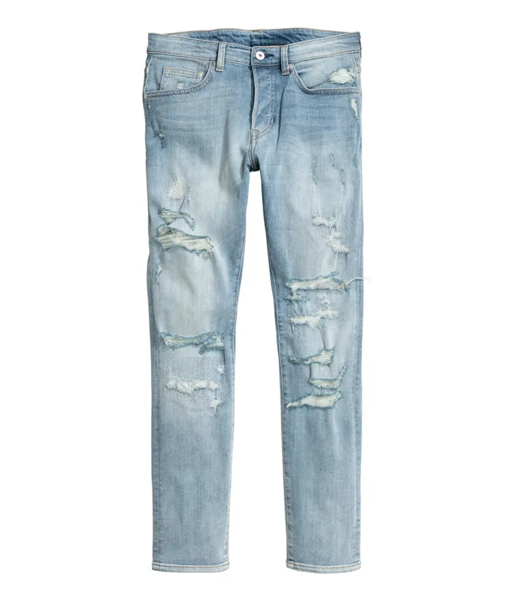 low rise distressed skinny jeans