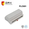 Plastic Din rail module enclosures for junction housing case for electronics