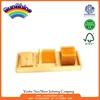 Montessori Materials, Introduction to Decimal Quantity with Trays, Montessori Educational Toys , montessori mathematics