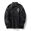Spring and Autumn Custom Fashion Thin Style Men and Women Coach Jacket for men