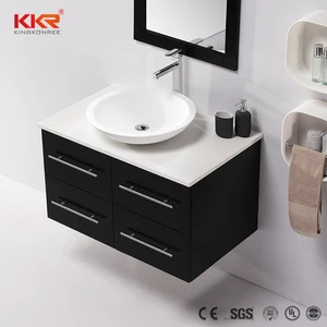 Ready Made Bathroom Sink Cabinets Wholesale Cabinets Suppliers