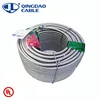 MC armored/armoured bx cable 12/2 flexible armor cable metal clad cable 12/2 10/2 14/2