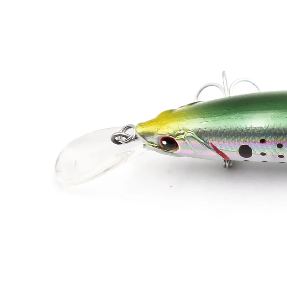 

fishing tackle hard lure minnow lure for fishing
