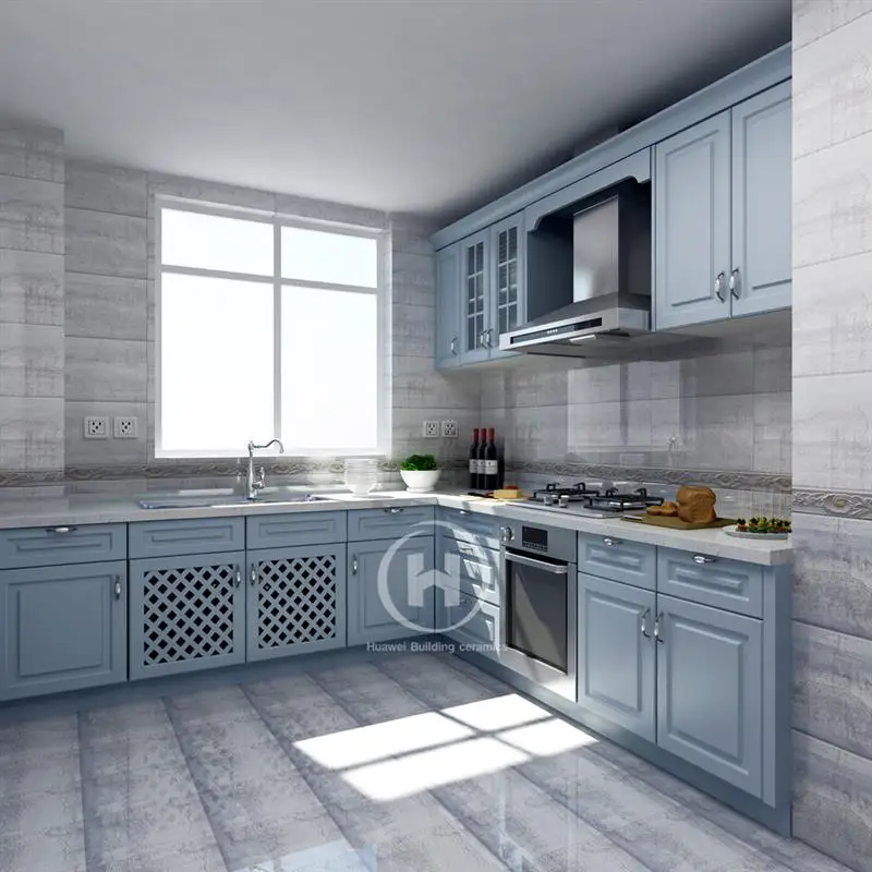 Design keuken wandtegel/witte keuken wandtegel/decoratieve china ...