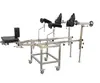 Operating table attachment stain steel carbon fiber orthopedic traction frame