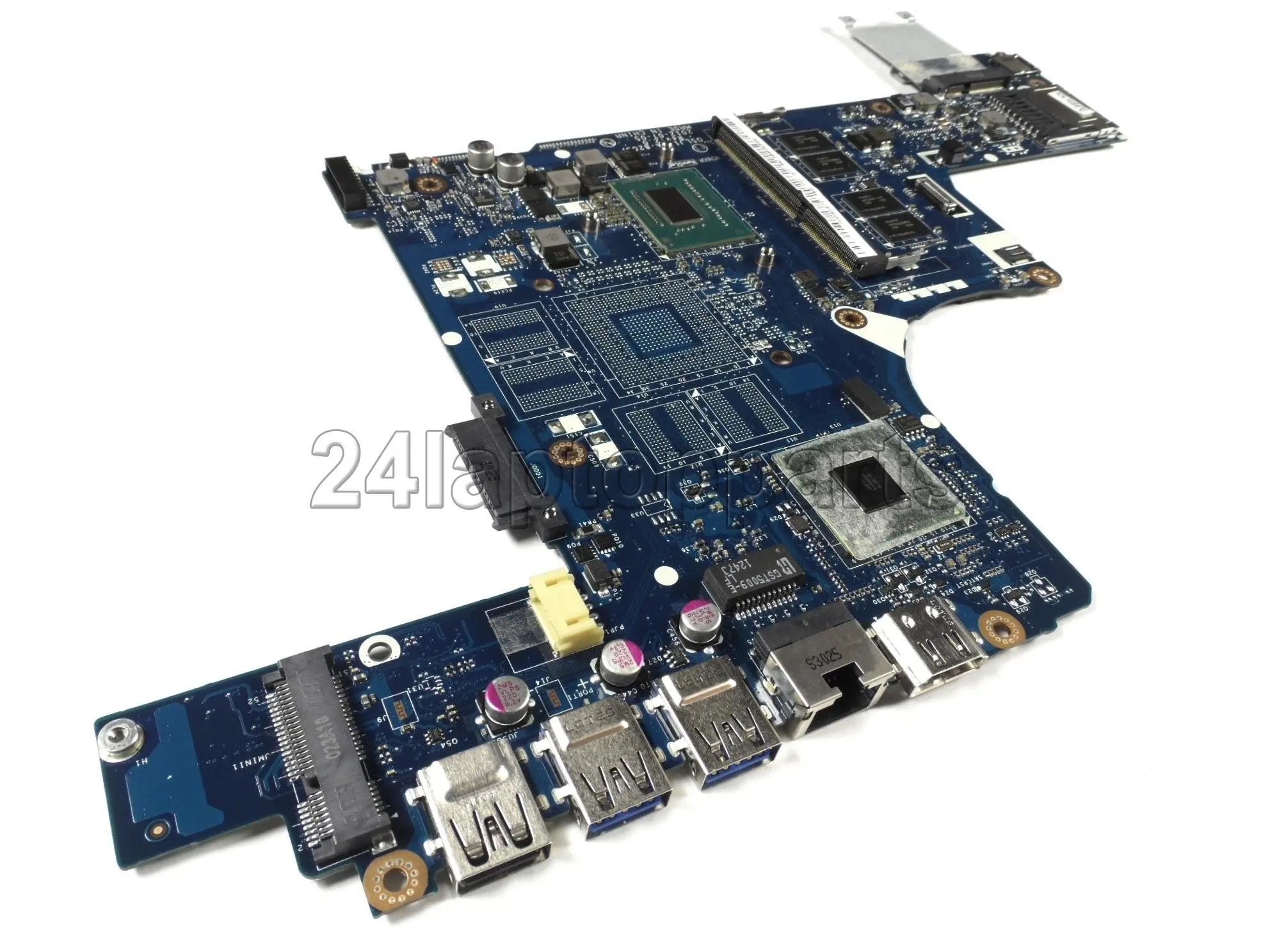Acer Aspire M5-581T Laptop Motherboard w// Intel i5-3337U 1.8Ghz CPU NB.M2H11.003