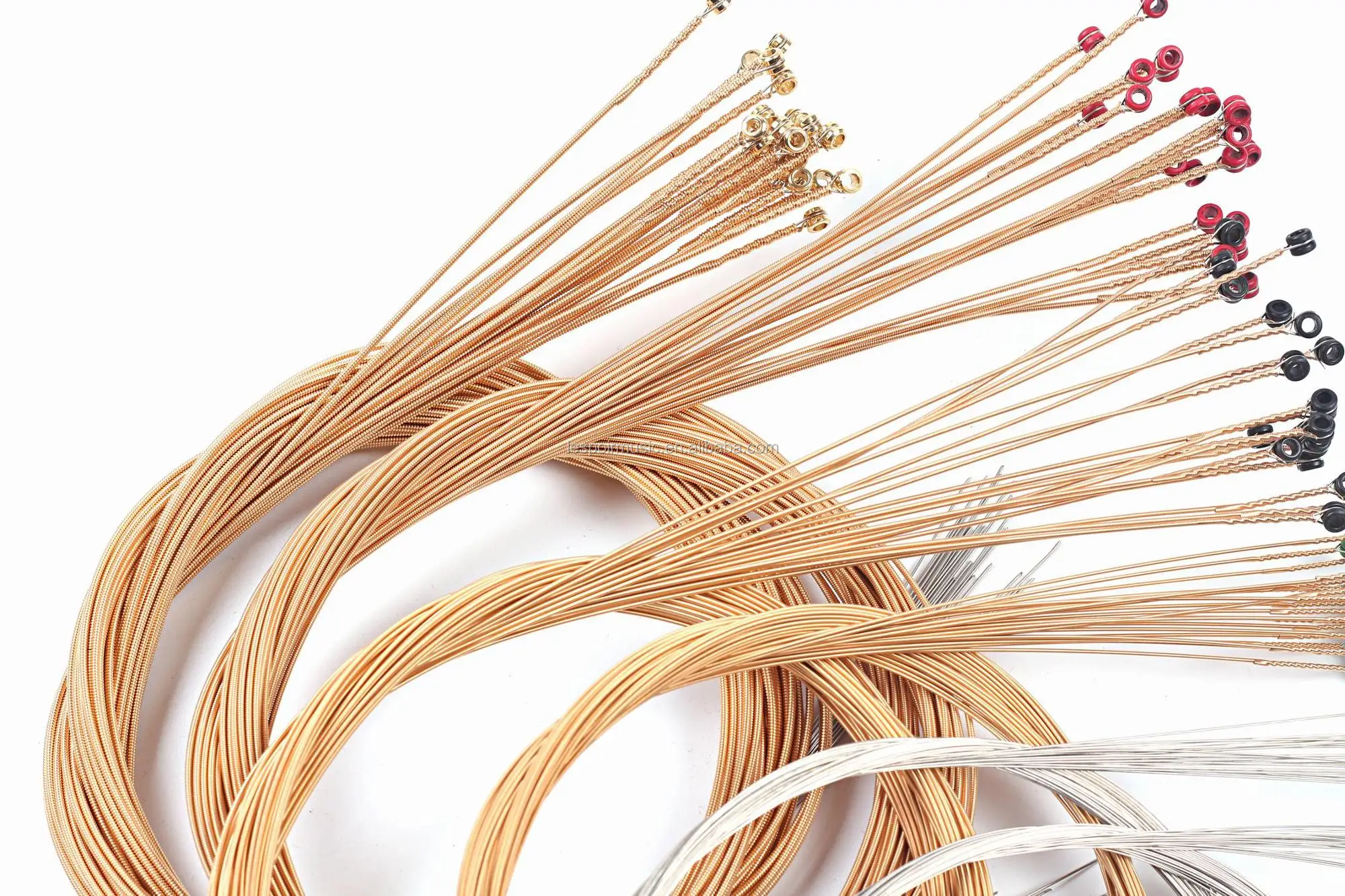 Guitar Strings For Acoustic,Electric,Classical Guitar. Oem Packaged