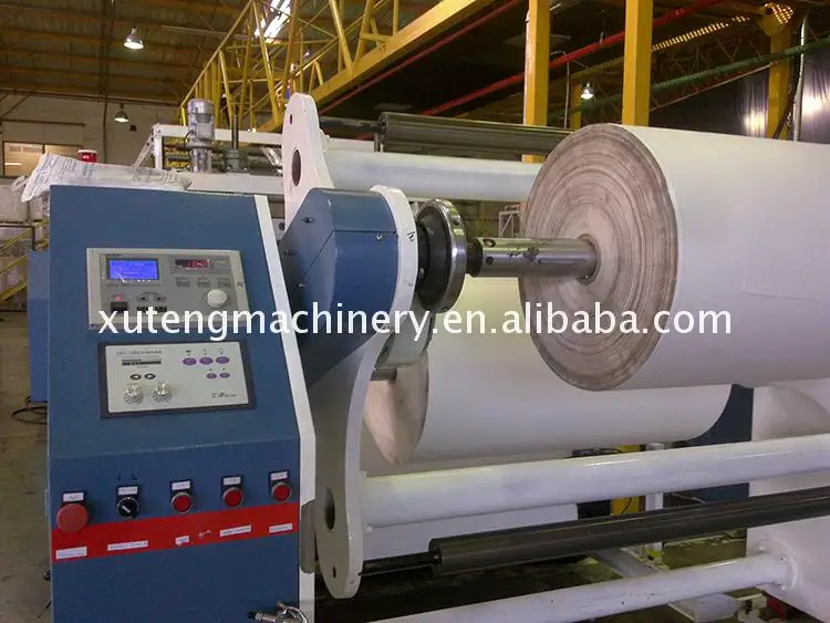 Factory Direct A4 Paper Integrated Label Hot Melt Coating Machine High ...