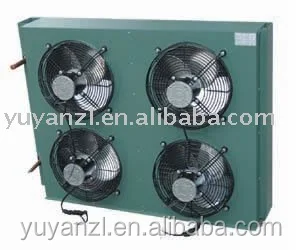 
Air cooled refrigeration condensing unit 