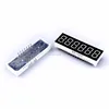 0.36 inch 6 digit 7 segment digital led clock display 7 segment display screen for signs showing