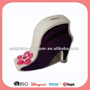 Shoe Money Box Wholesale Money Box Suppliers Alibaba - 