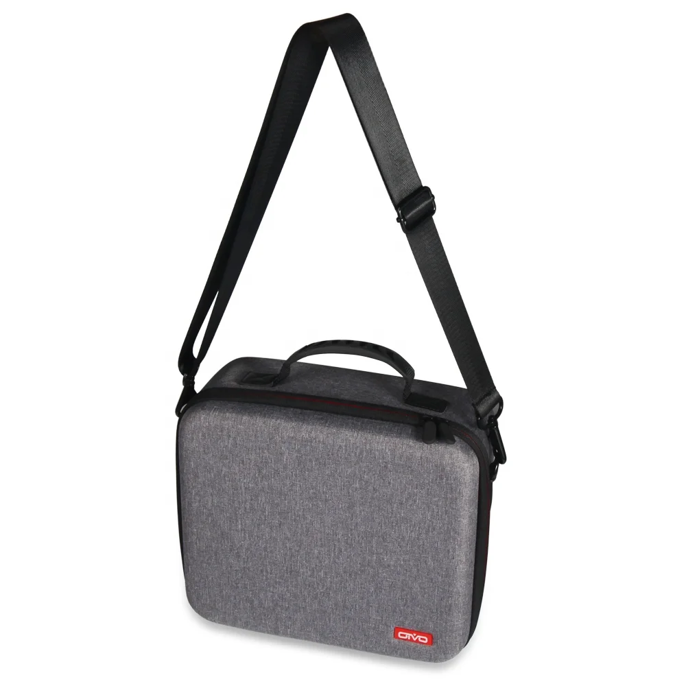 

OIVO IV-SW052 Storage Bag for Nintendo Switch all game accessories, Gray