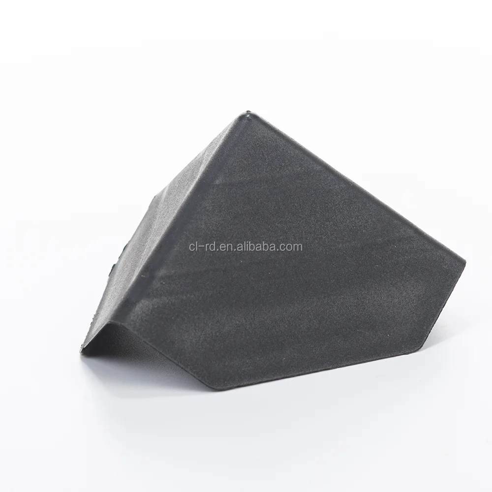Open Plastic Corner Protector Shipping Carton Box Corner Guards (5cm