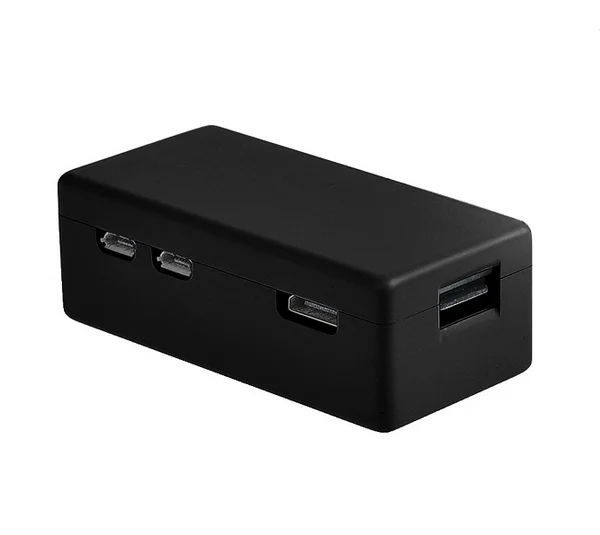 
Raspberry pi Zero Case Shell/Protective ABS Case Shell For Raspberry Pi Zero W With Heat Sink 