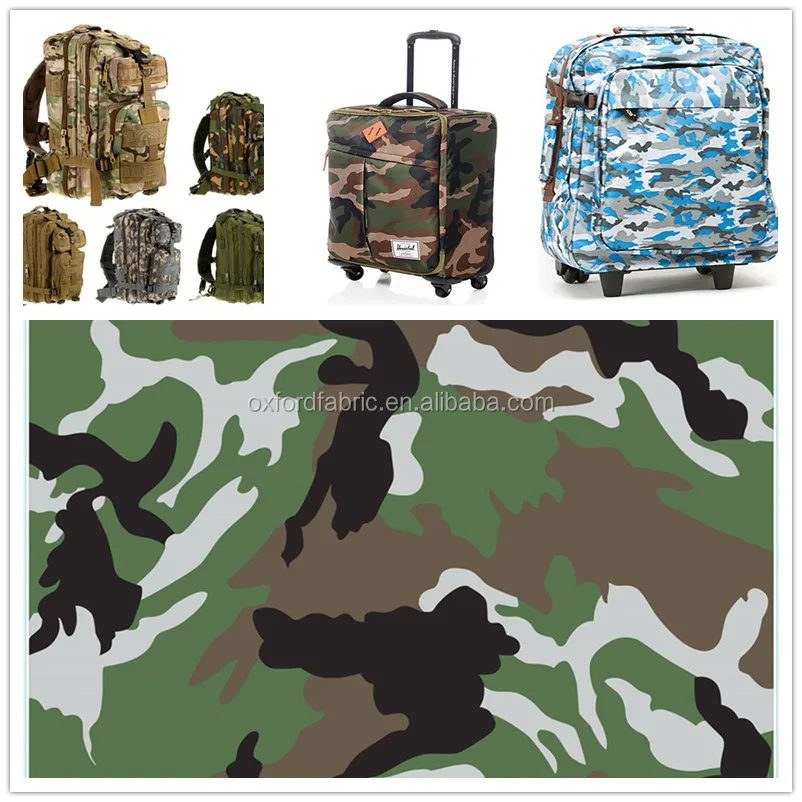 450d Oxford Fabric For Bag With Waterproof Buy Waterproof Fabric Bag