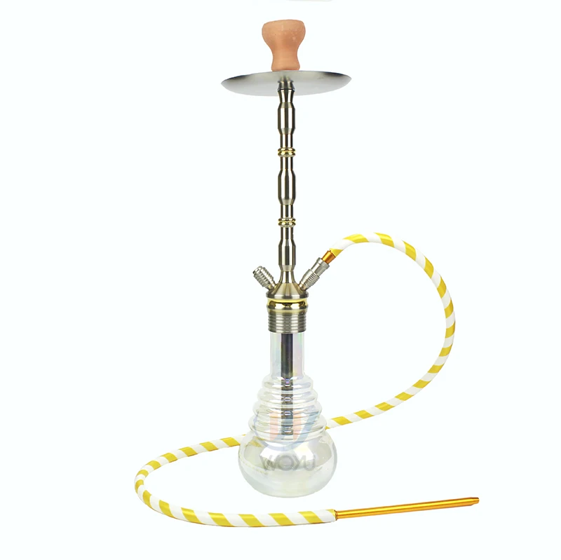 Factory Wholesale Shisha Pot High Quality Acrylic Sheesha Chicha