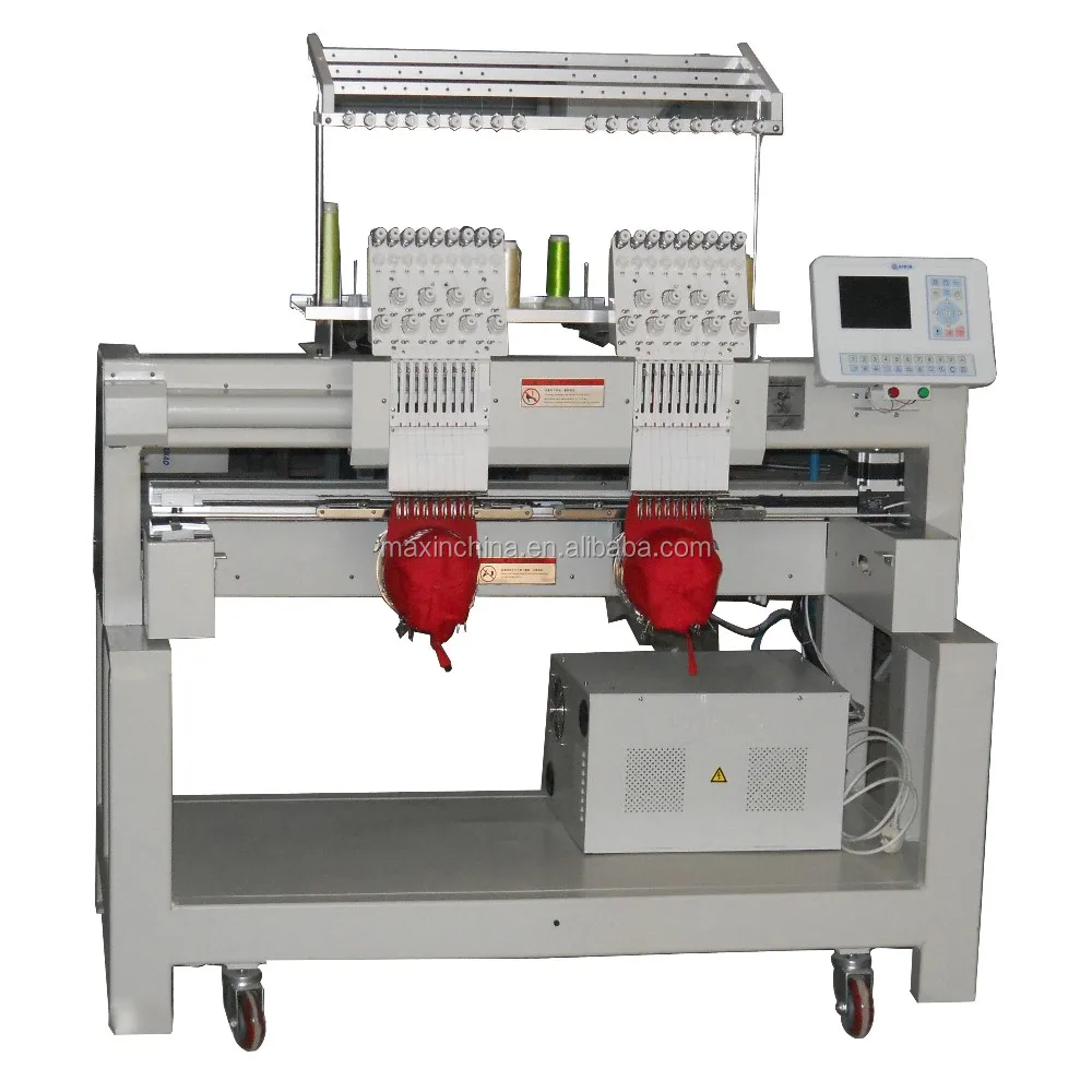 Computer Embroidery Machine Single Head Buy Embroidery Machine