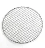 Round Metal Display Barbecue Stainless Steel Wire Mesh