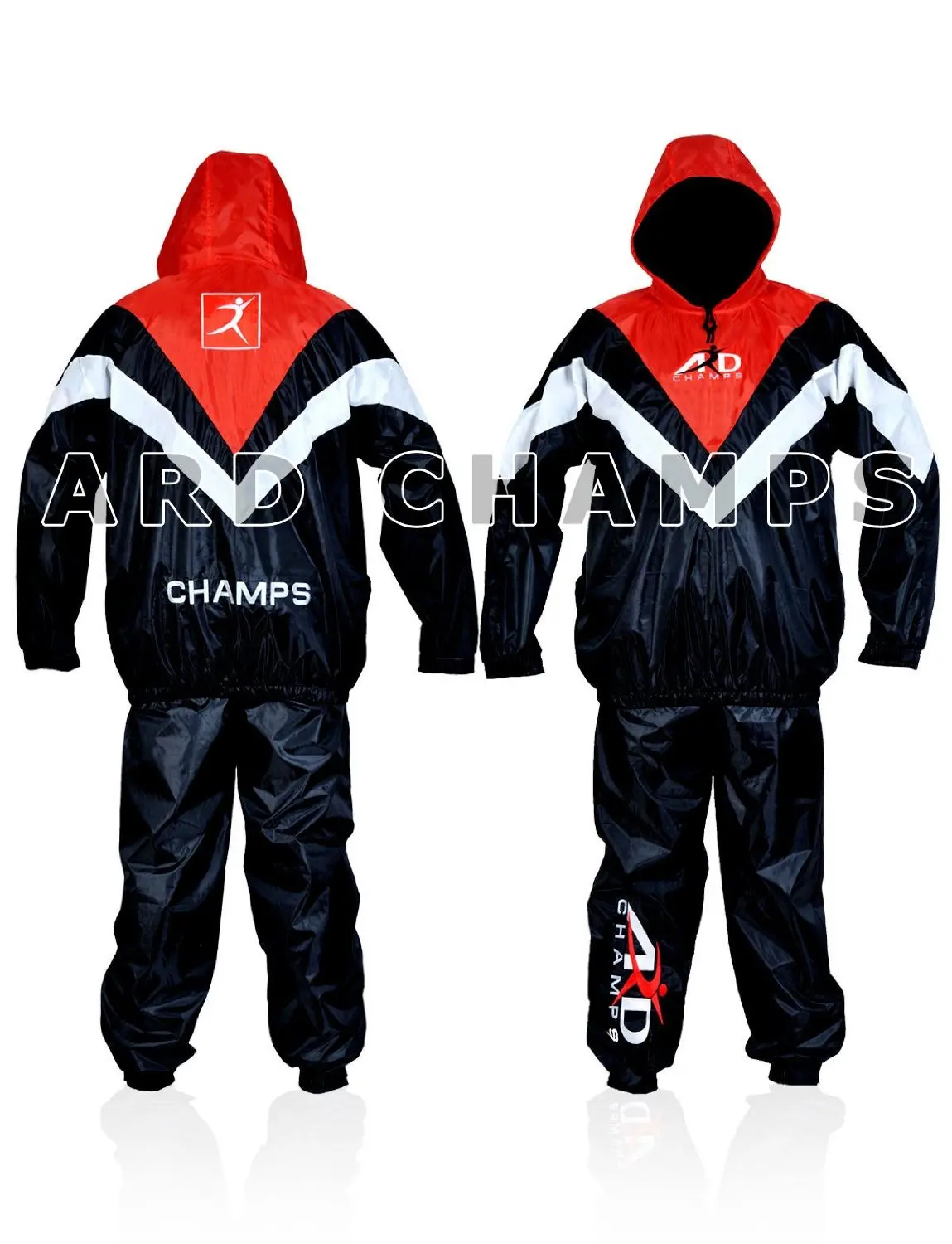 rdx non rip mma sauna sweat suit