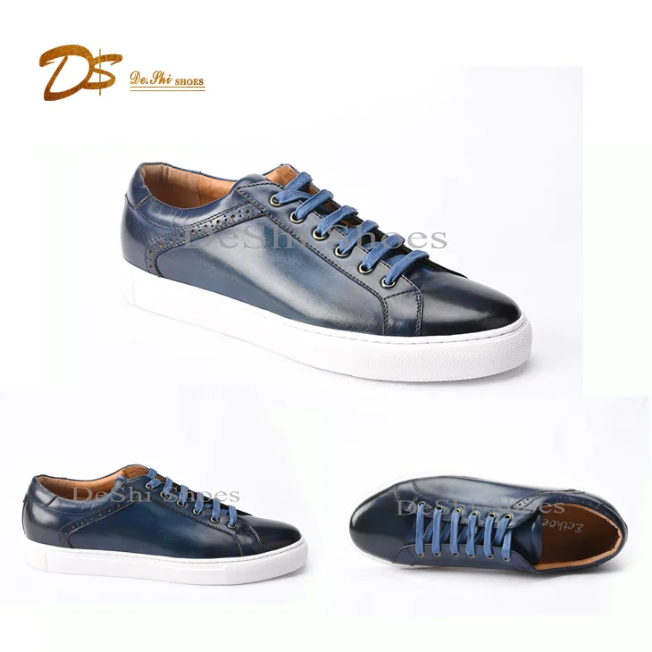 flat sole sneakers mens