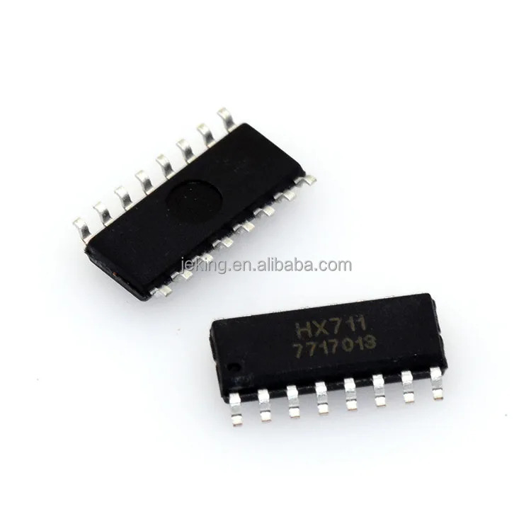 
High Quality IC Integrated Circuits HX711 SOP-16 