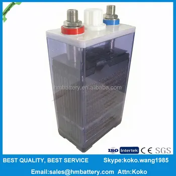 industrial rechargeable battery