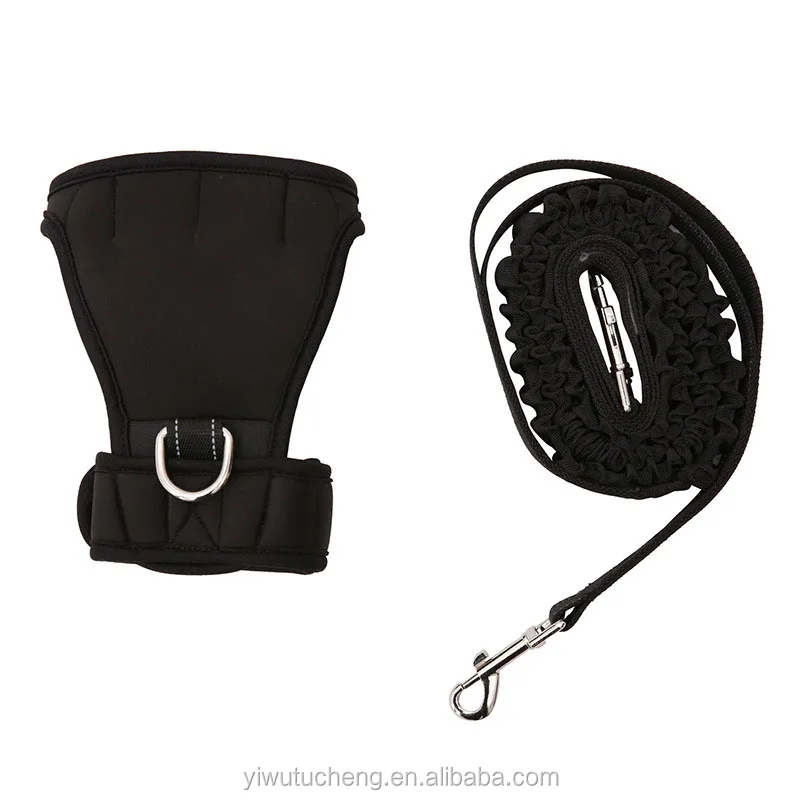 New Hyena Gloves Leash Set Dog Leash Glove Set - Buy New Hyena Gloves