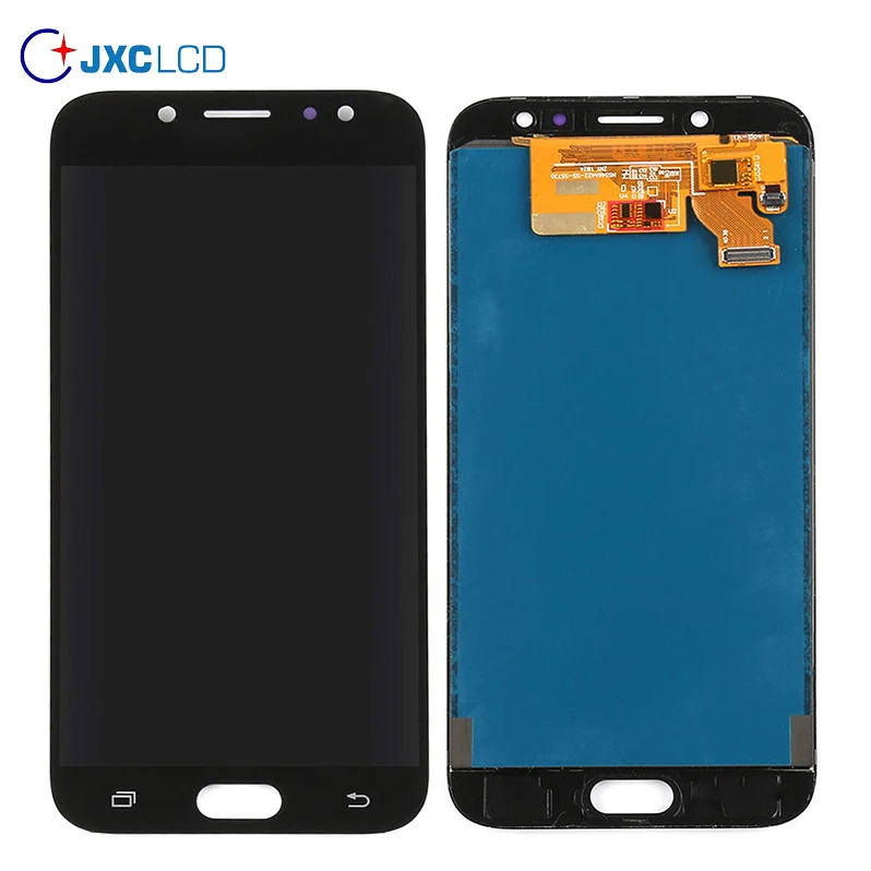 

Factory Price FTF for samsung J7 Pro pantalla j730 lcd display Touch Screen Digitizer Replacement
