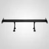 Universal GT Wing Spoiler 110CM Lightweight Aluminum Rear Spoiler Wing Adjustable Angel Single Deck Racing Trunk Spoiler
