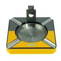 

Cohiba wooden cigar Ashtray