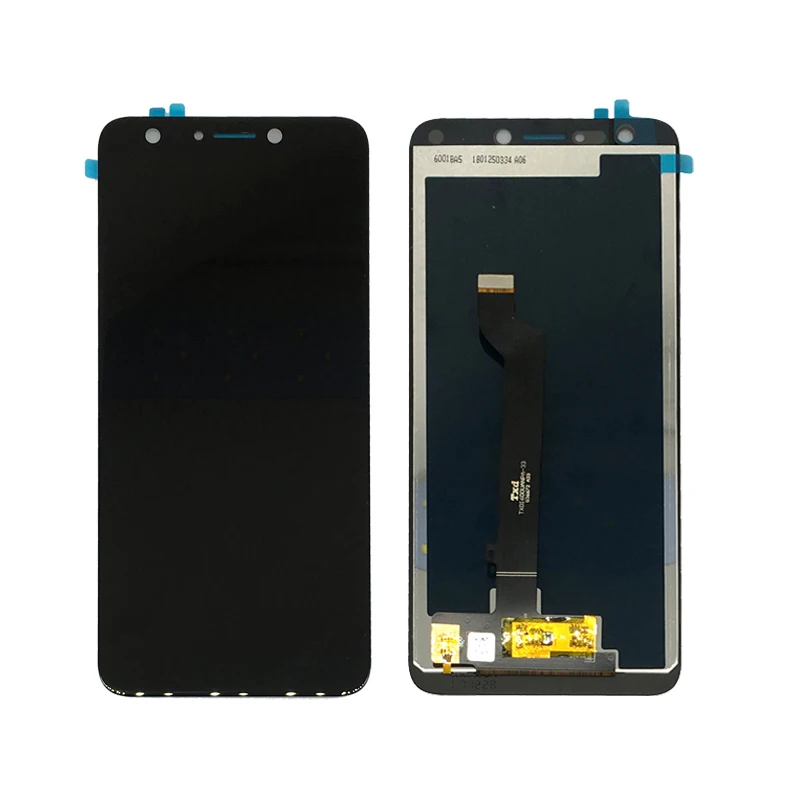 

New Arrival Stock High Quality LCD for zenfone 5 lite ZC600KL LCD Display Screen Replacement