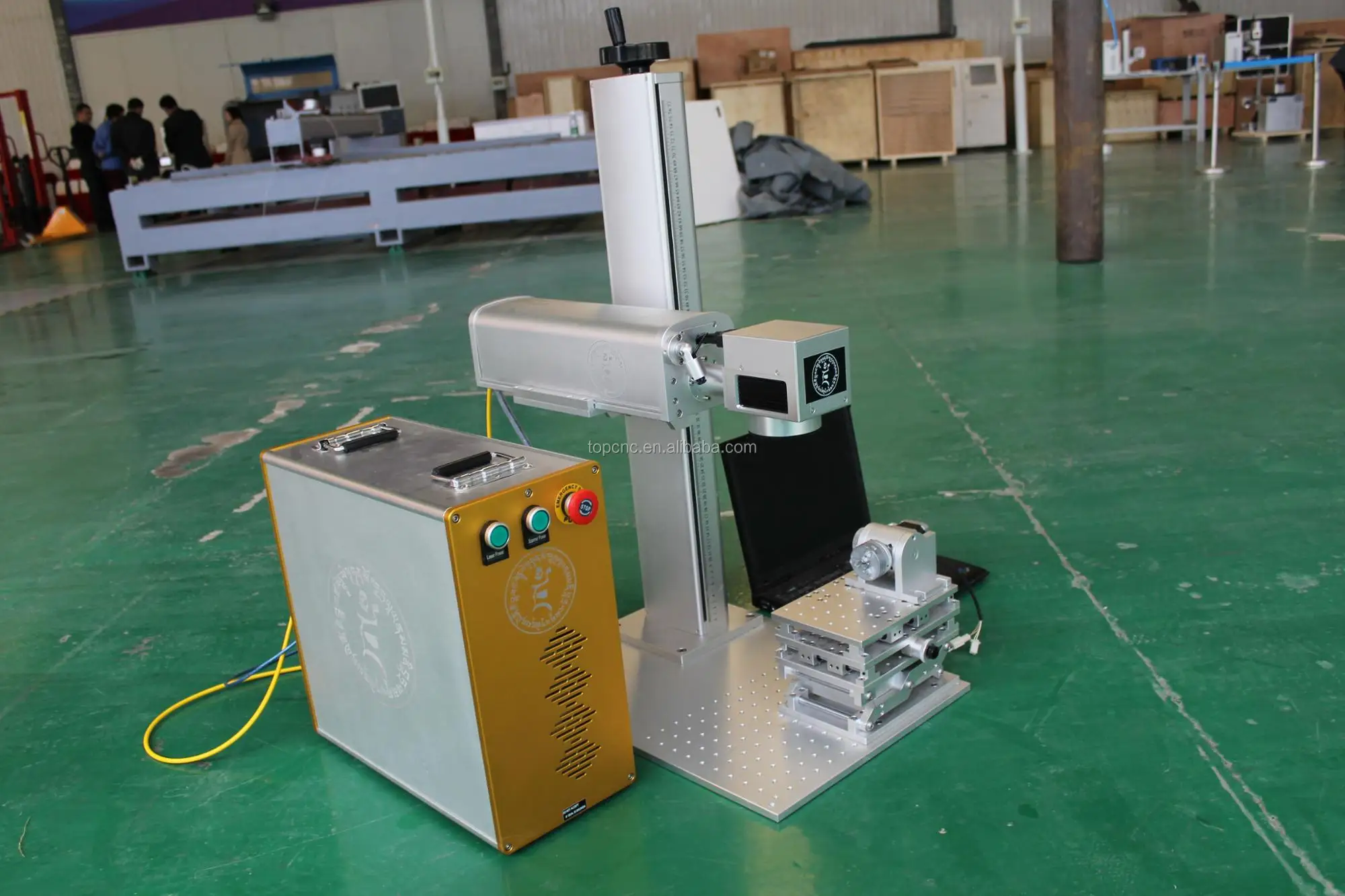 laser marking machine