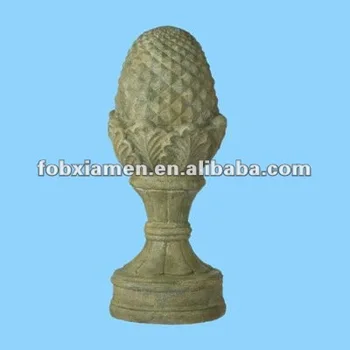 Resin Large Decorative Garden Finials Buy Decorative Garden Finials Resin Finials Decorative Finials Product On Alibaba Com