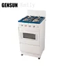 Gensun 2019 new developed 4 burner gas range with oven