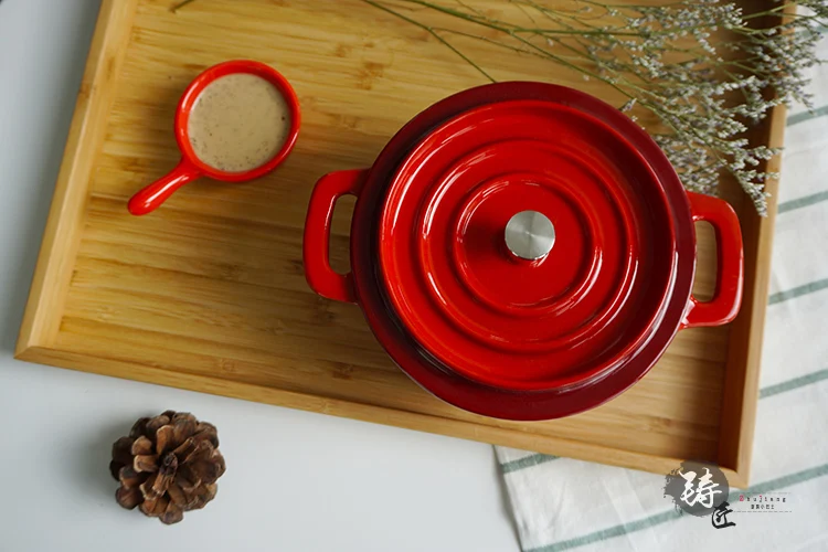 Wholesale Cast Iron Mini Enamel Dutch Oven For Stewing Buy Oval Cast