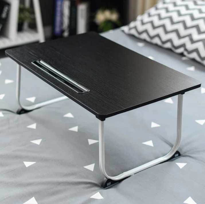 

Notebook Computer Desk/Folding MDF laptop table, Customized